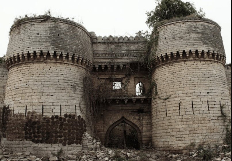 Shahbad Fort, Baran, Baran, Rajasthan - Vushii.com